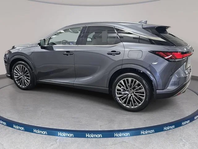 New 2026 Cloudburst Gray Lexus LUXURY AWD image 15