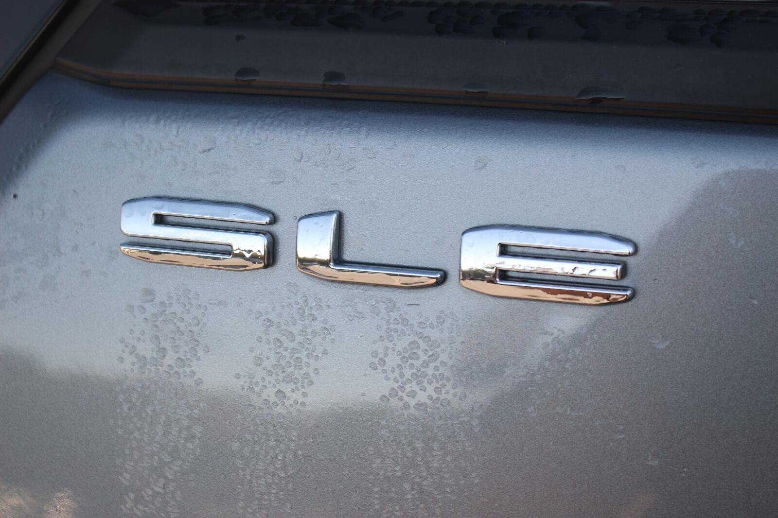 Used 2024 Sterling Metallic GMC SLE image 10
