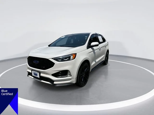 Used 2022 White Ford ST image 4