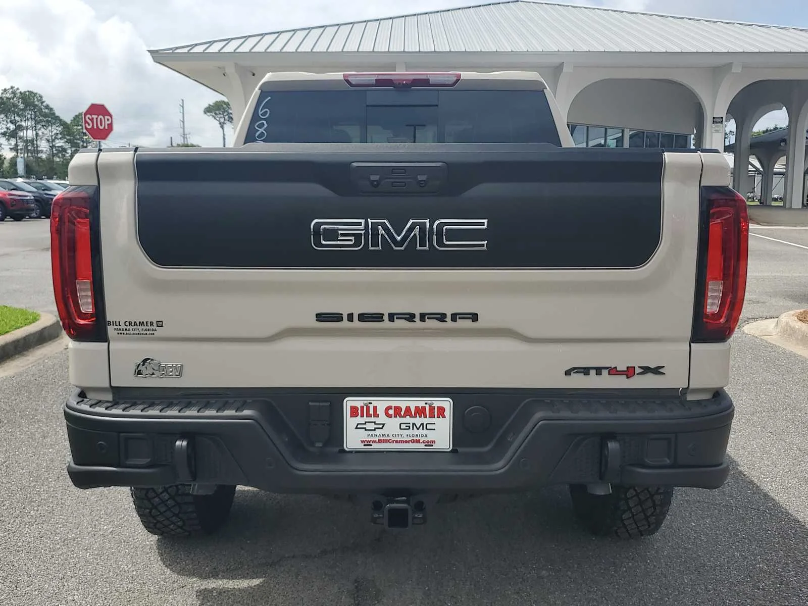 New 2026 Coastal Dune GMC AT4X image 4