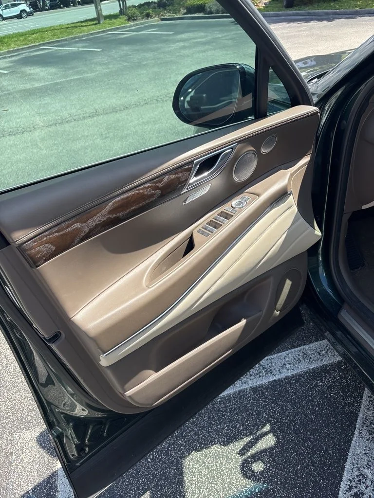 Used 2021 Green Genesis 3.5T image 5