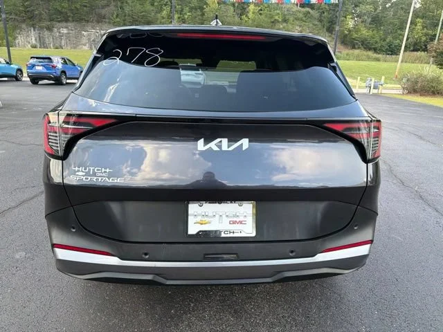Used 2026 Gray Kia LX image 6