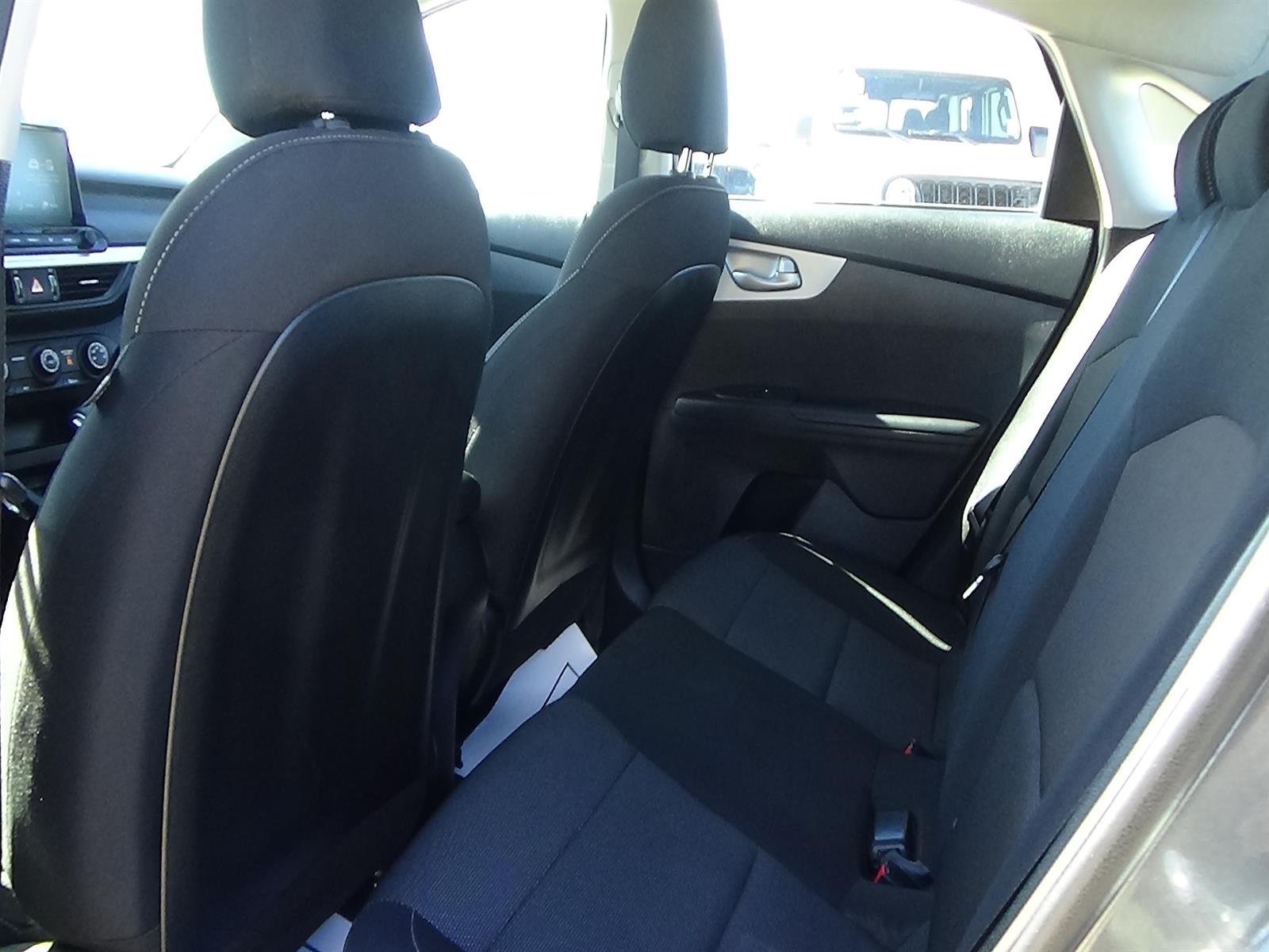 Used 2024 Gravity Gray (kdg) Kia LXS image 12