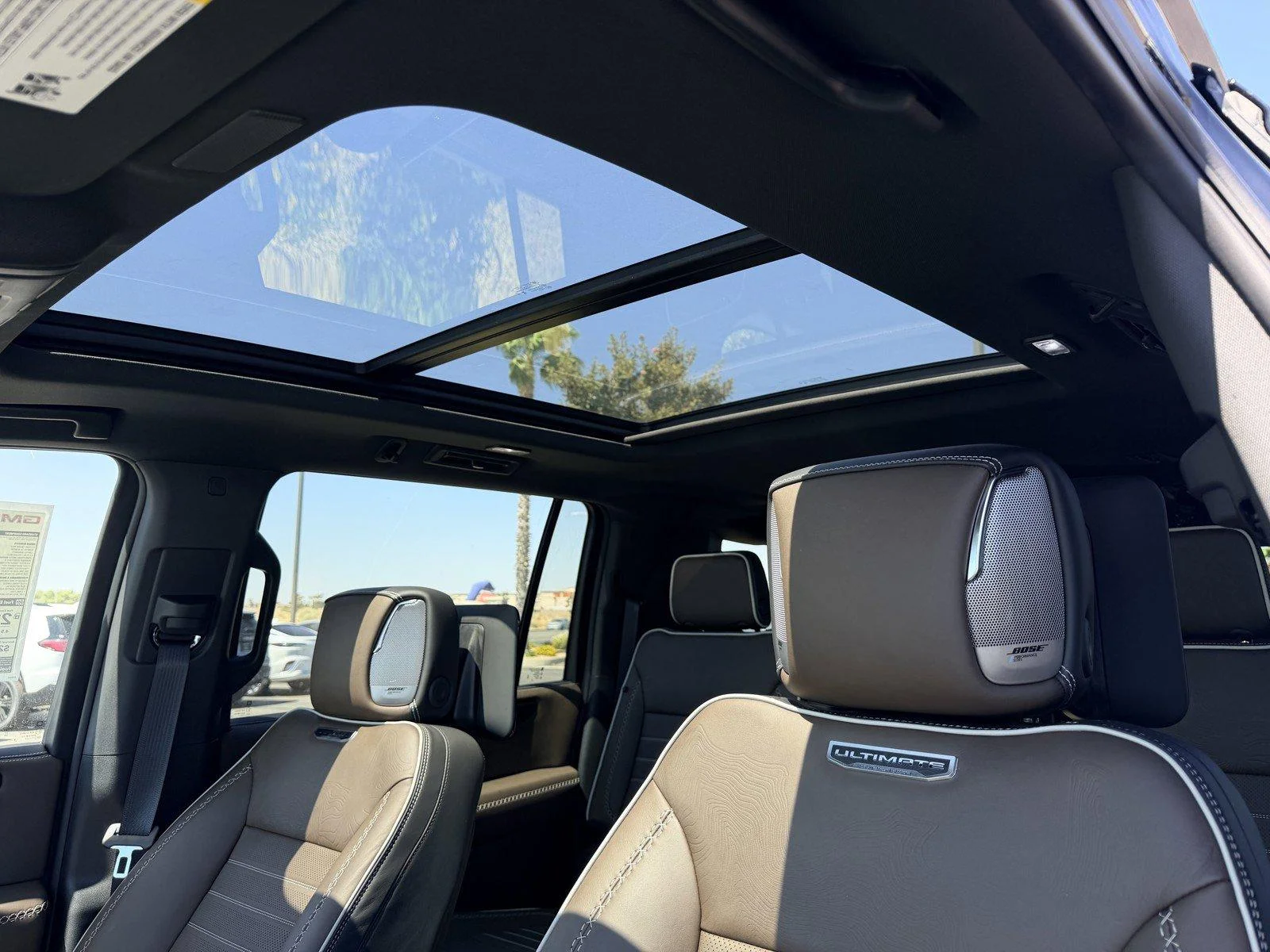 New 2026 Onyx Black GMC Denali Ultimate image 21