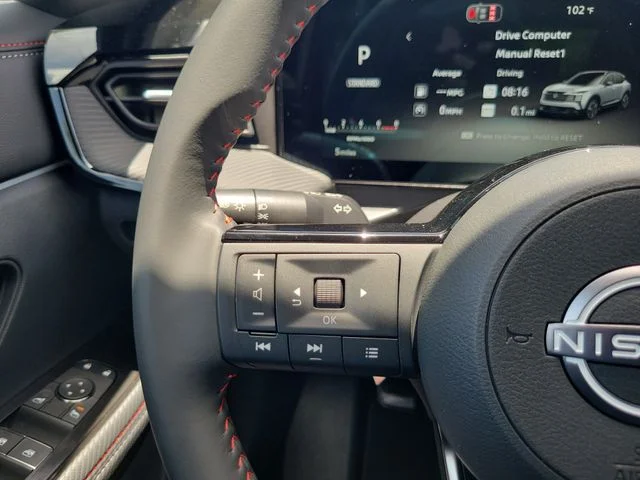 New 2026 Super Black Nissan SR image 16