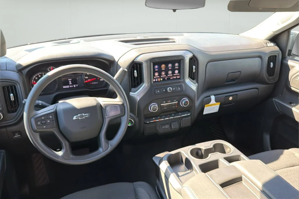 New 2026 Sterling Gray Metallic Chevrolet Custom Trail Boss image 21