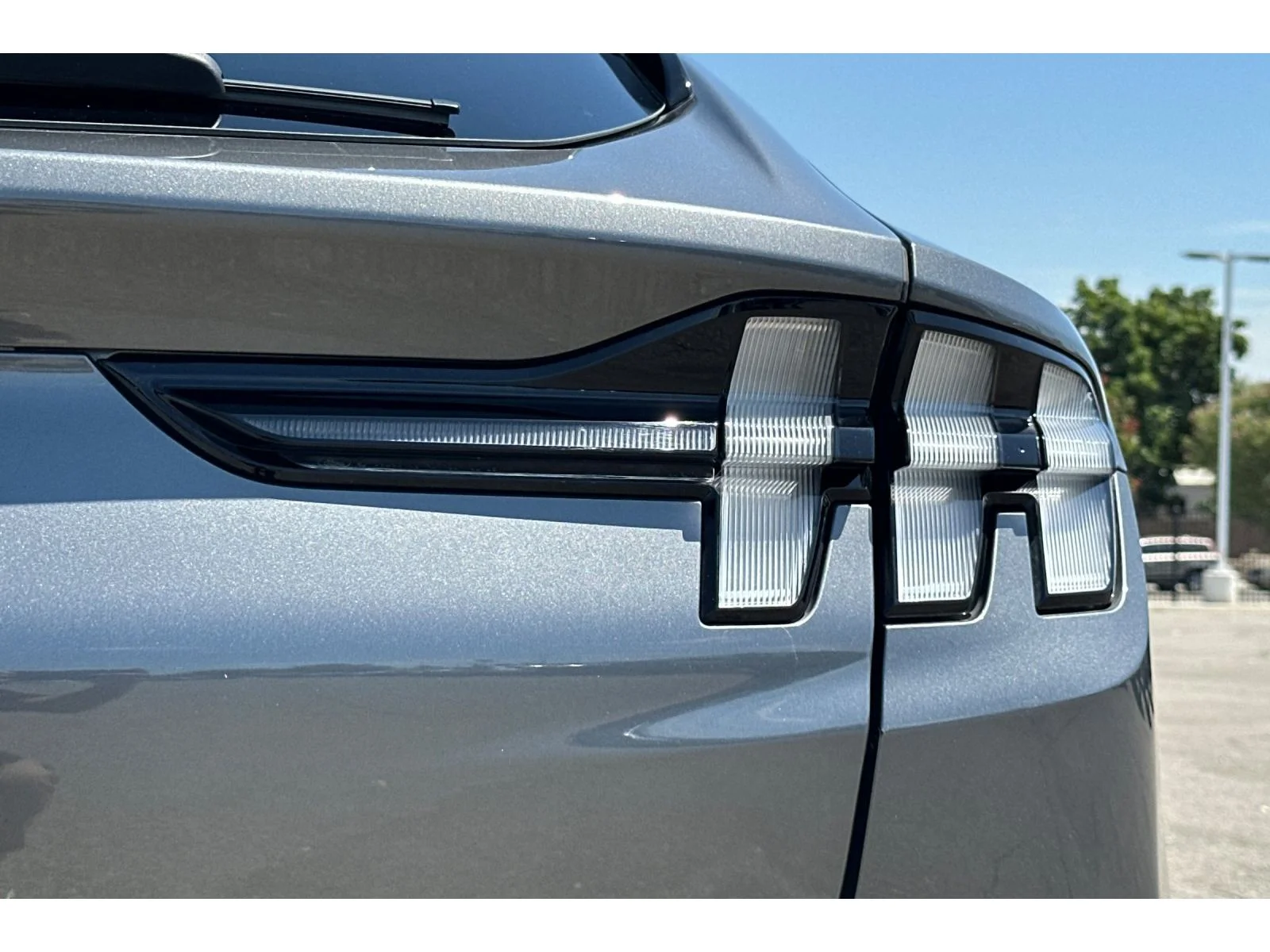 Used 2023 Carbonized Gray Metallic Ford Select image 52