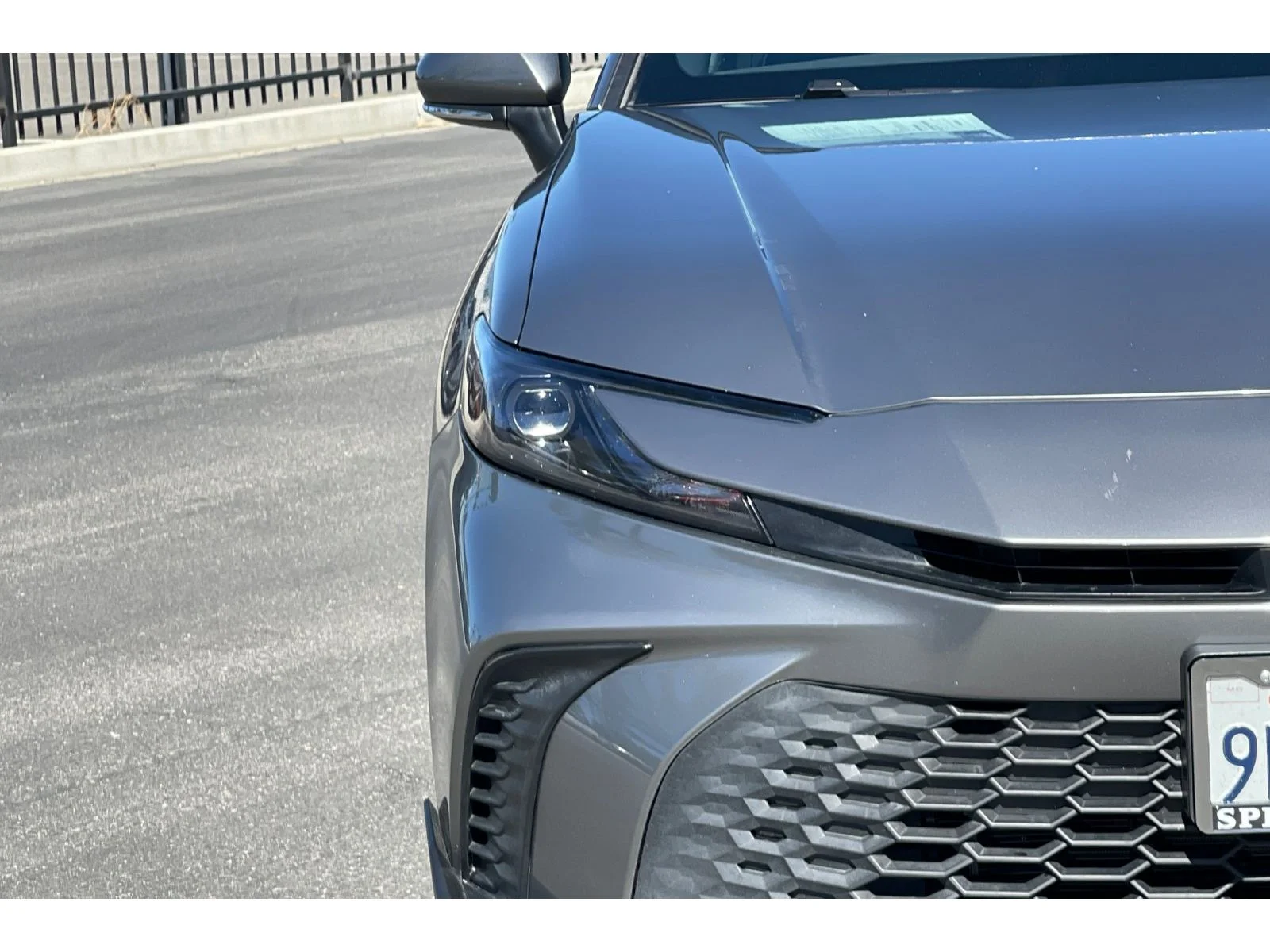 Used 2025 Heavy Metal Toyota SE image 45