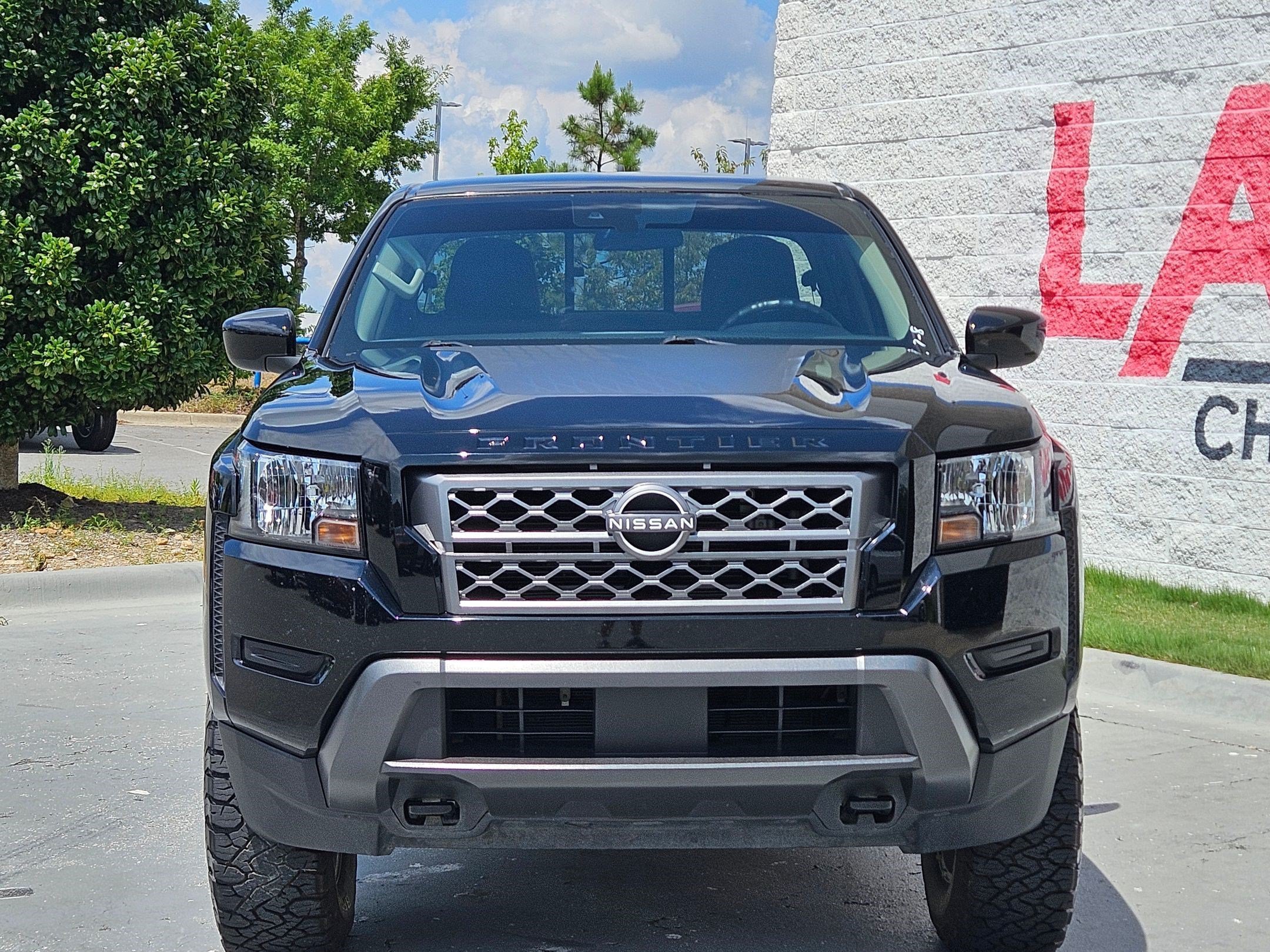 Used 2022 Nissan Frontier SV with VIN 1N6ED1EKXNN613924 for sale in Little Rock
