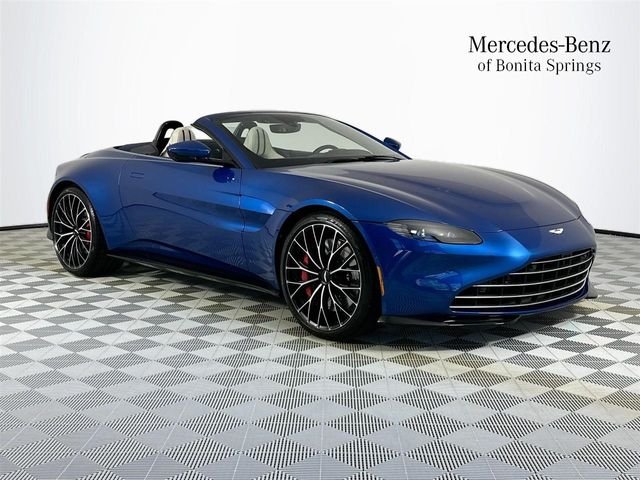 2022 Aston Martin Vantage 4.0 V8 Roadster's photo