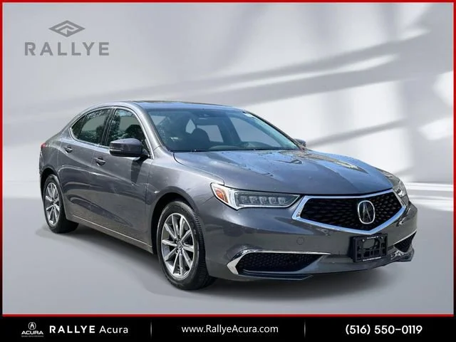 2020 Acura TLX