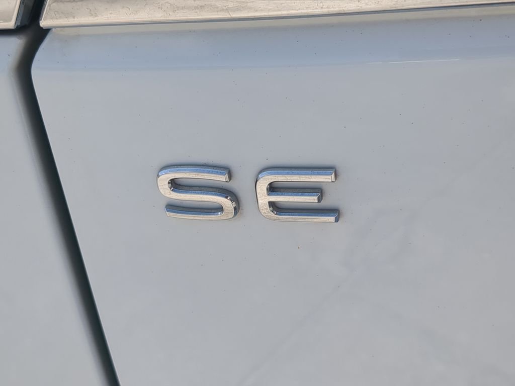 Certified Used 2023 White Volkswagen 2.0T SE image 10
