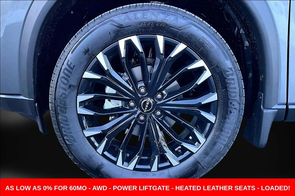 New 2026 Gray Nissan Dark Armor image 12