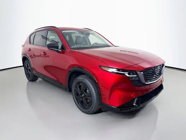 2026 Mazda CX-5 2.5 S Premium
