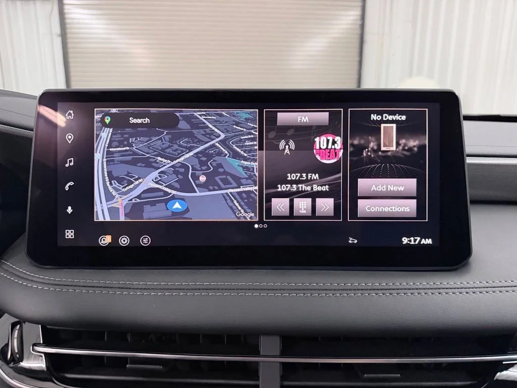 New 2027 HARBOR GRAY INFINITI Sport AWD image 27