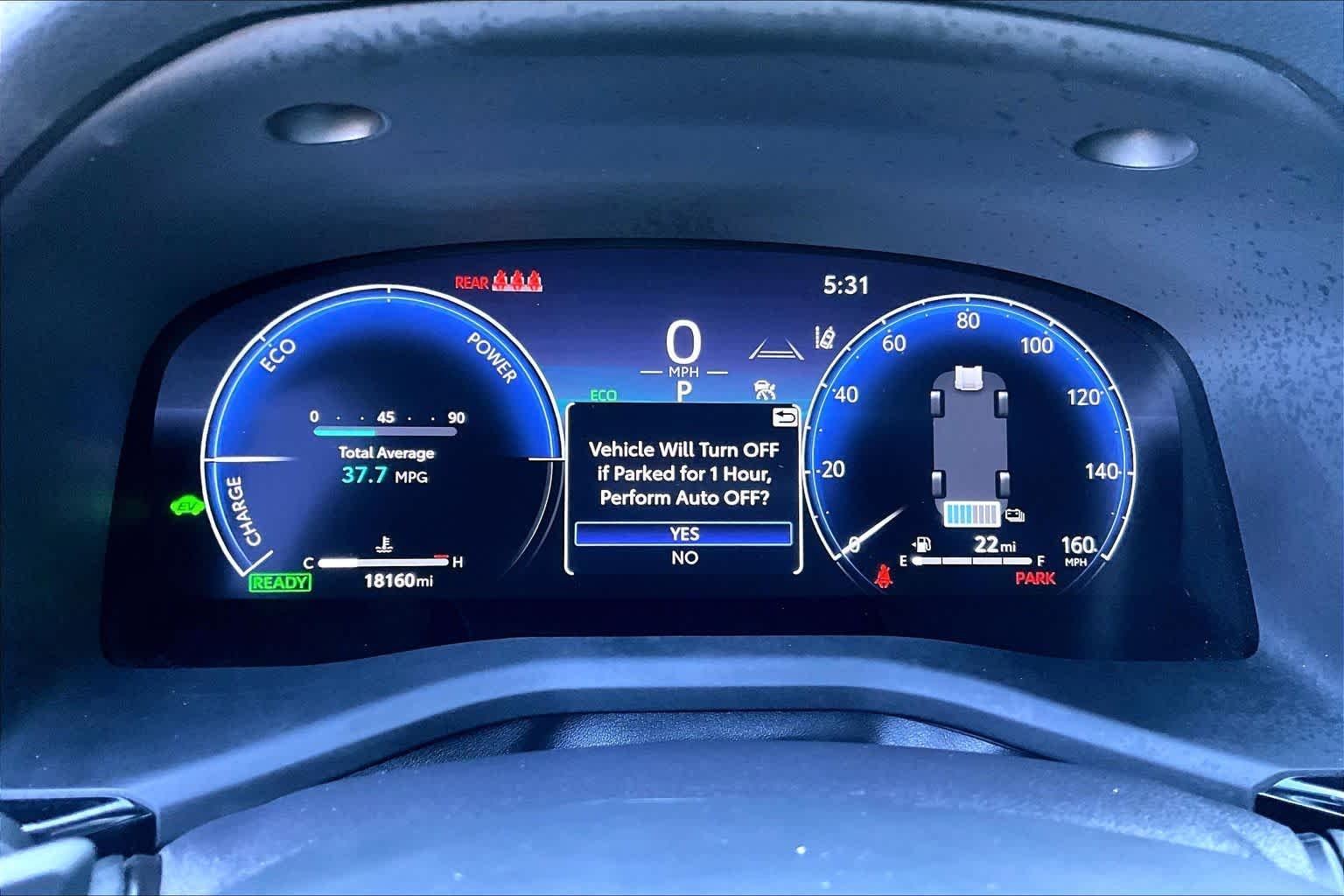 Used 2025 Ocean Gem Toyota XSE image 25