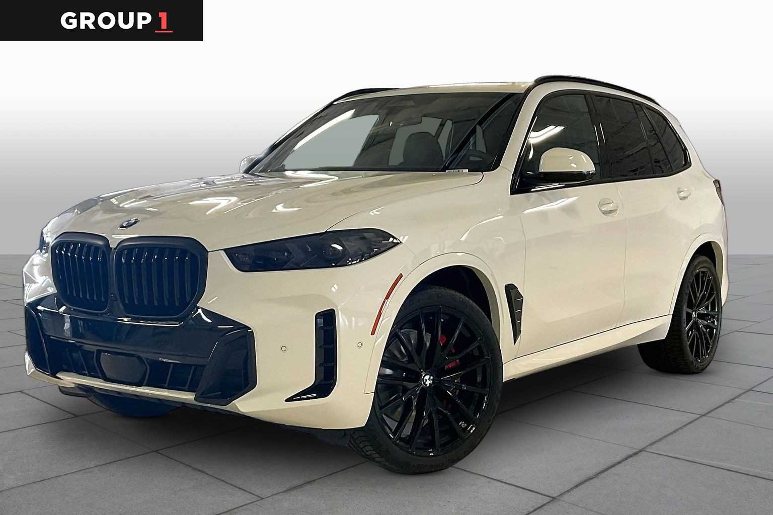 2026 BMW X5 sDrive40i's photo