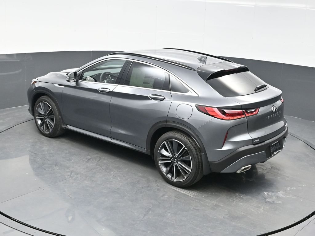 2025 INFINITI QX55 Luxe - Photo 36