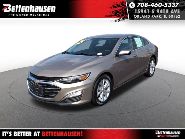 2025 Chevrolet Malibu LT