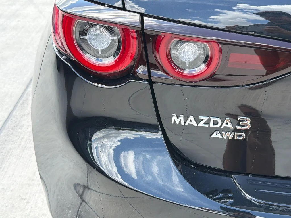 New 2026 Black Mazda 2.5 S Carbon Edition image 5