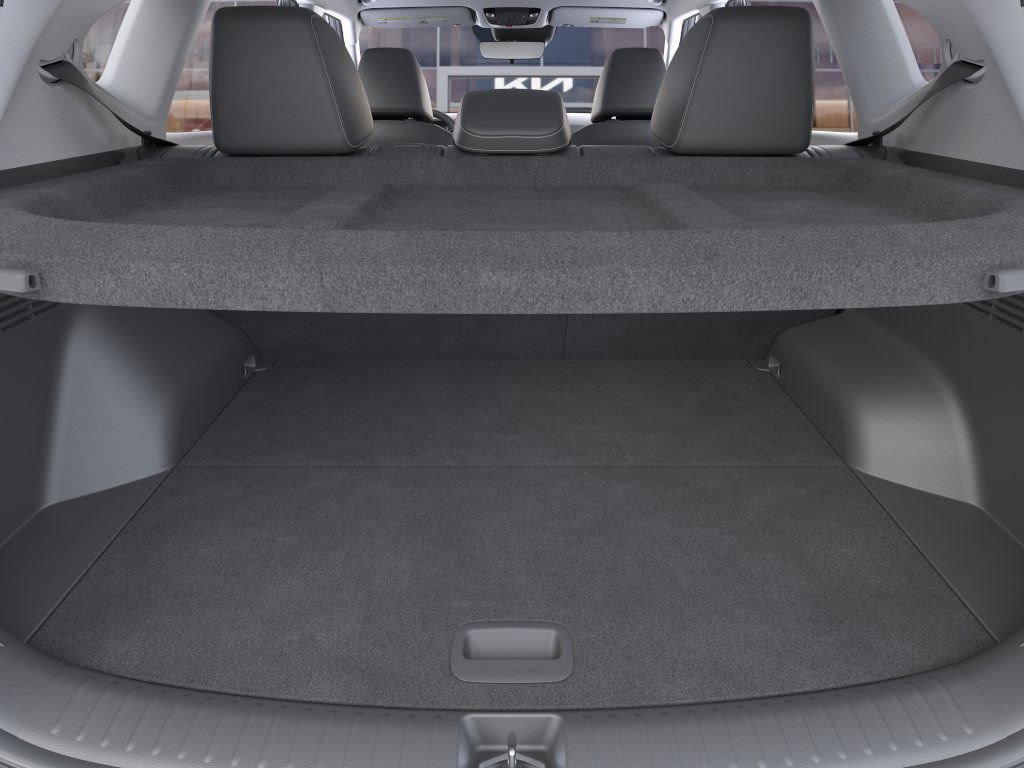 New 2026 Fusion Black Kia EX image 19