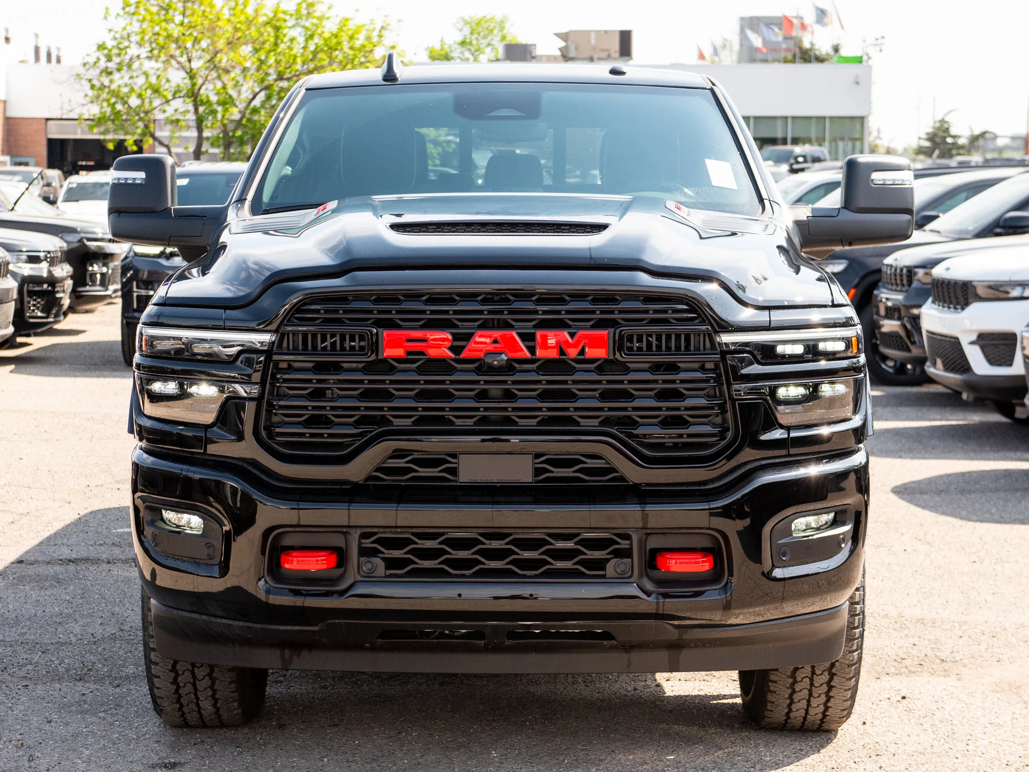 New 2026 Black RAM Limited* image 8