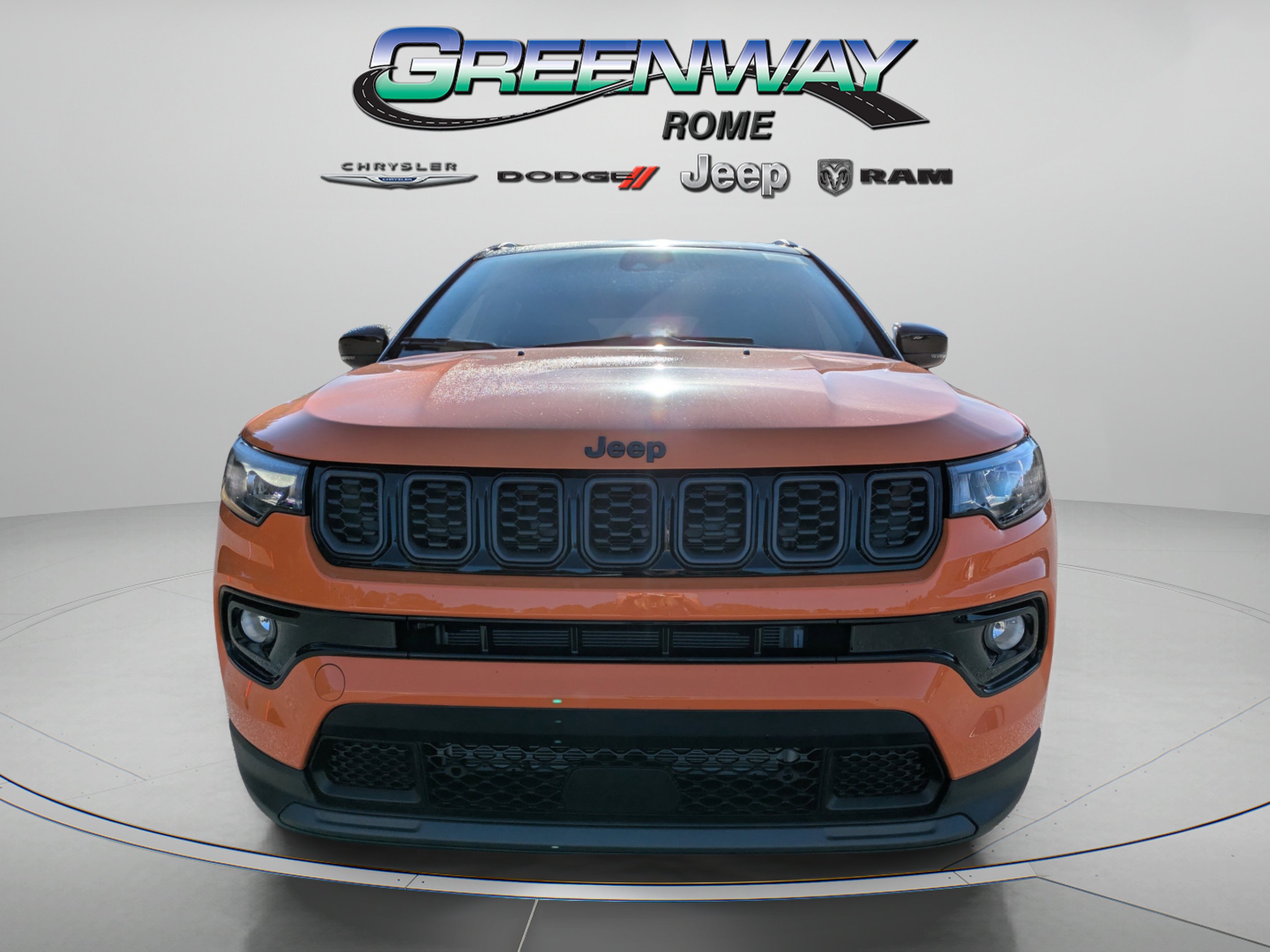 New 2026 Joose (DISC) Jeep Limited Altitude image 3