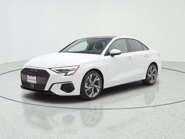 2023 Audi A3 Premium Plus
