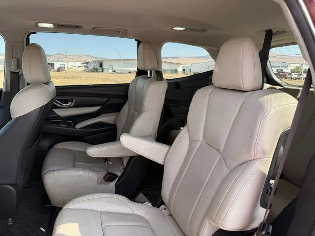 Used 2019 Red Subaru Limited image 14