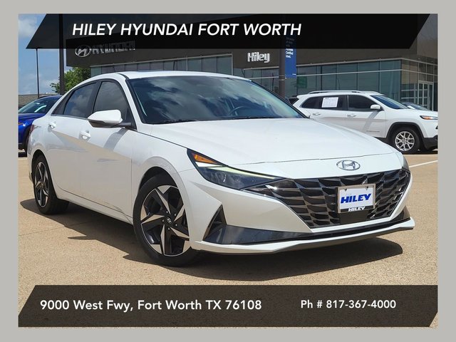 2022 Hyundai Elantra Limited