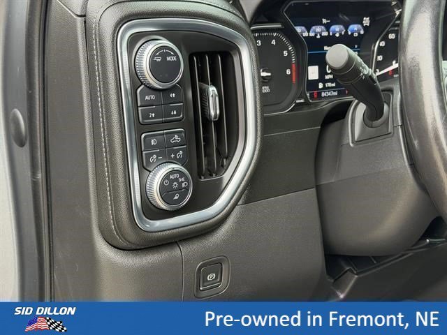 Used 2021 Satin Steel Metallic GMC Denali image 15