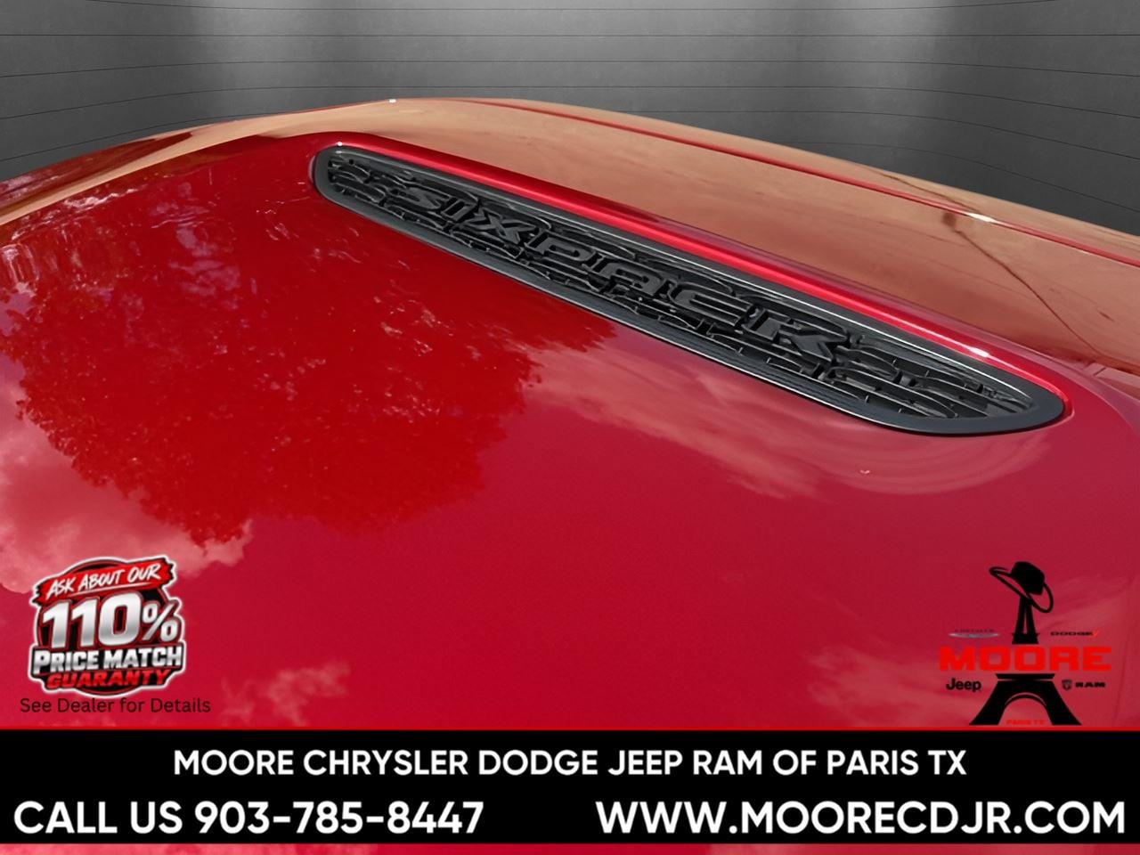 New 2026 Redeye Exterior Paint Dodge R/T image 30