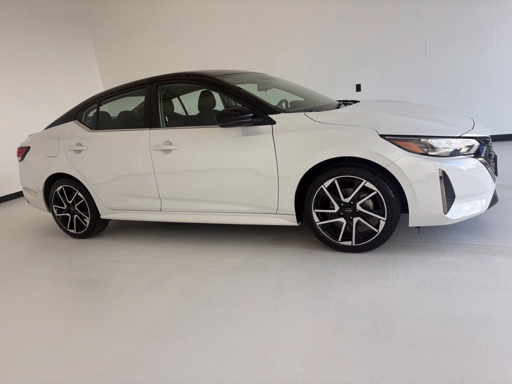 2025 Nissan Sentra