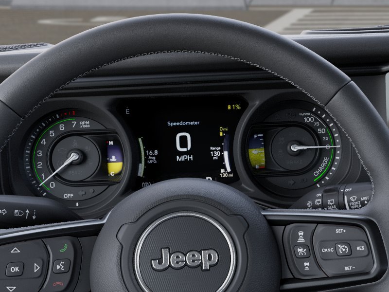 2025 Jeep Wrangler 4xe Willys 4XE - Photo 17