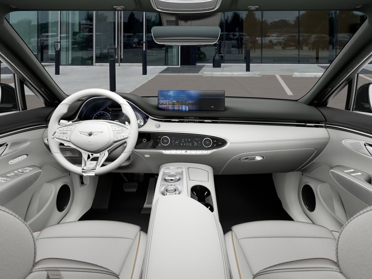 2025 GENESIS GV70 Advanced - Photo 37