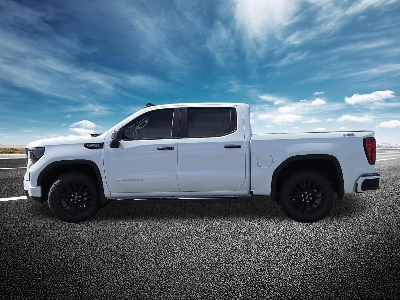 New 2026 Summit White GMC Pro image 14
