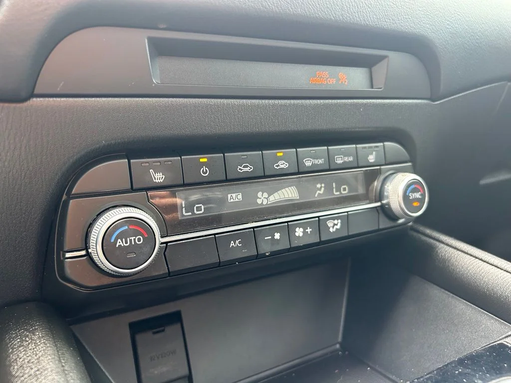 Used 2021 Black Mazda Touring image 21
