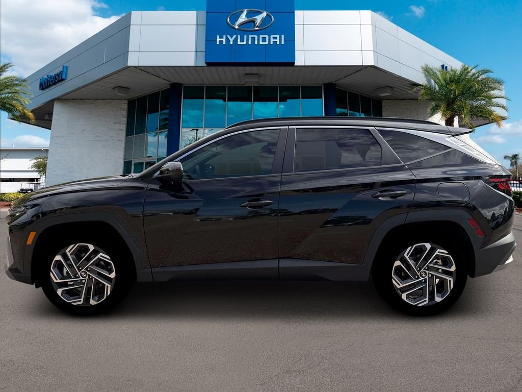 New 2026 Black Hyundai SEL Plus FWD image 14
