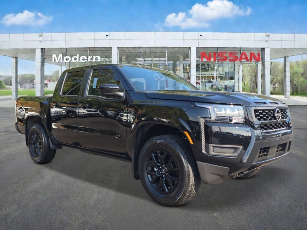 2026 Nissan Frontier SV - Photo 7