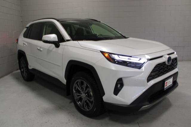 2023 Toyota RAV4 Hybrid 