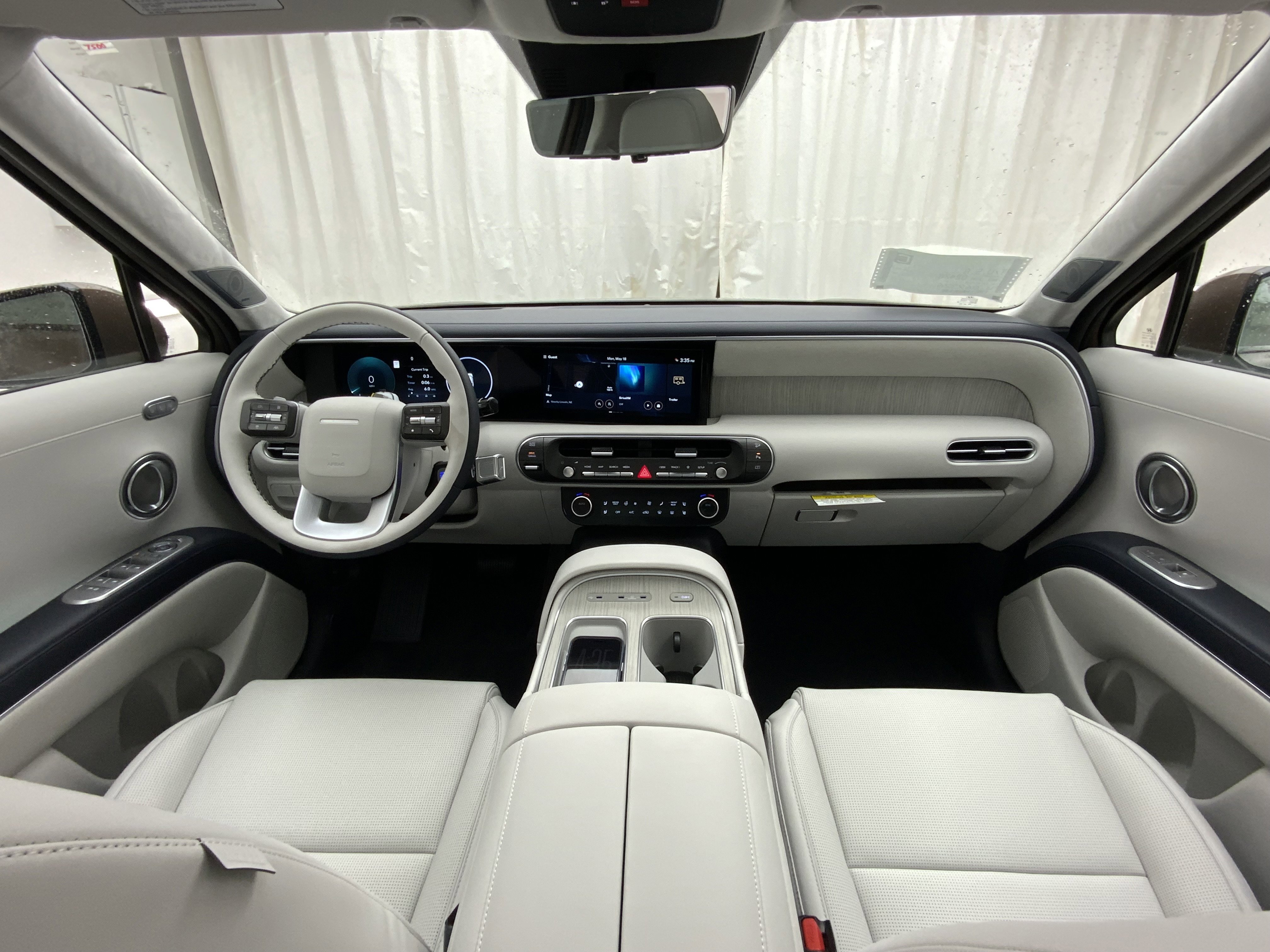 New 2026 Earthy Brass Matte Hyundai Calligraphy image 11