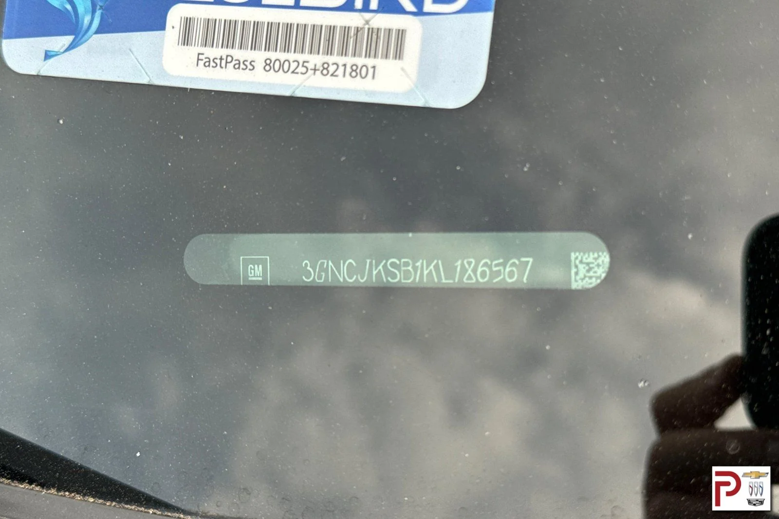 Certified Used 2019 Gray Chevrolet LS image 3