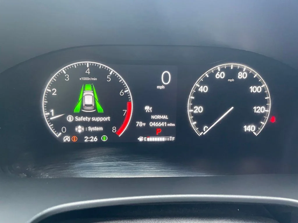 2023 Honda CR-V EX-L - Photo 16
