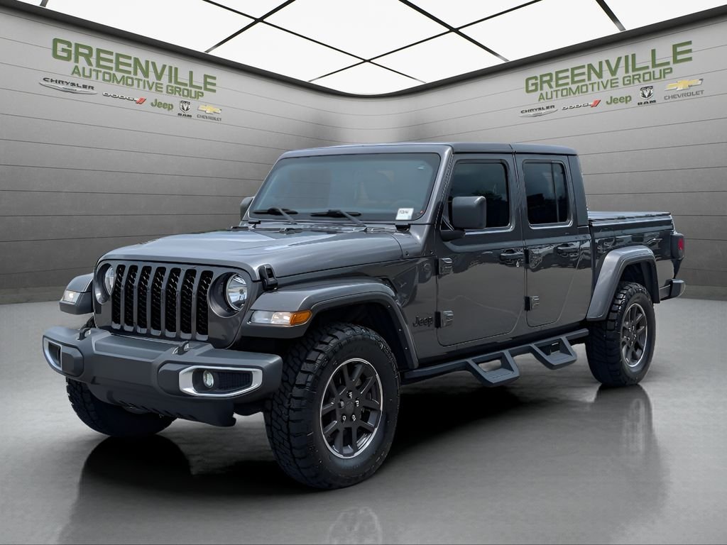 2023 Jeep Gladiator Sport S's photo