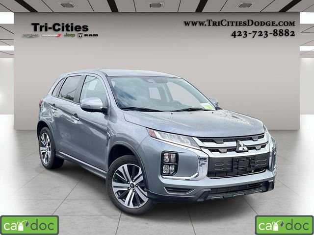 Pre-Owned 2025 Mitsubishi Outlander Sport S