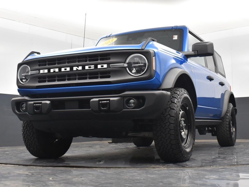 Used 2023 Blue Ford Black Diamond image 25