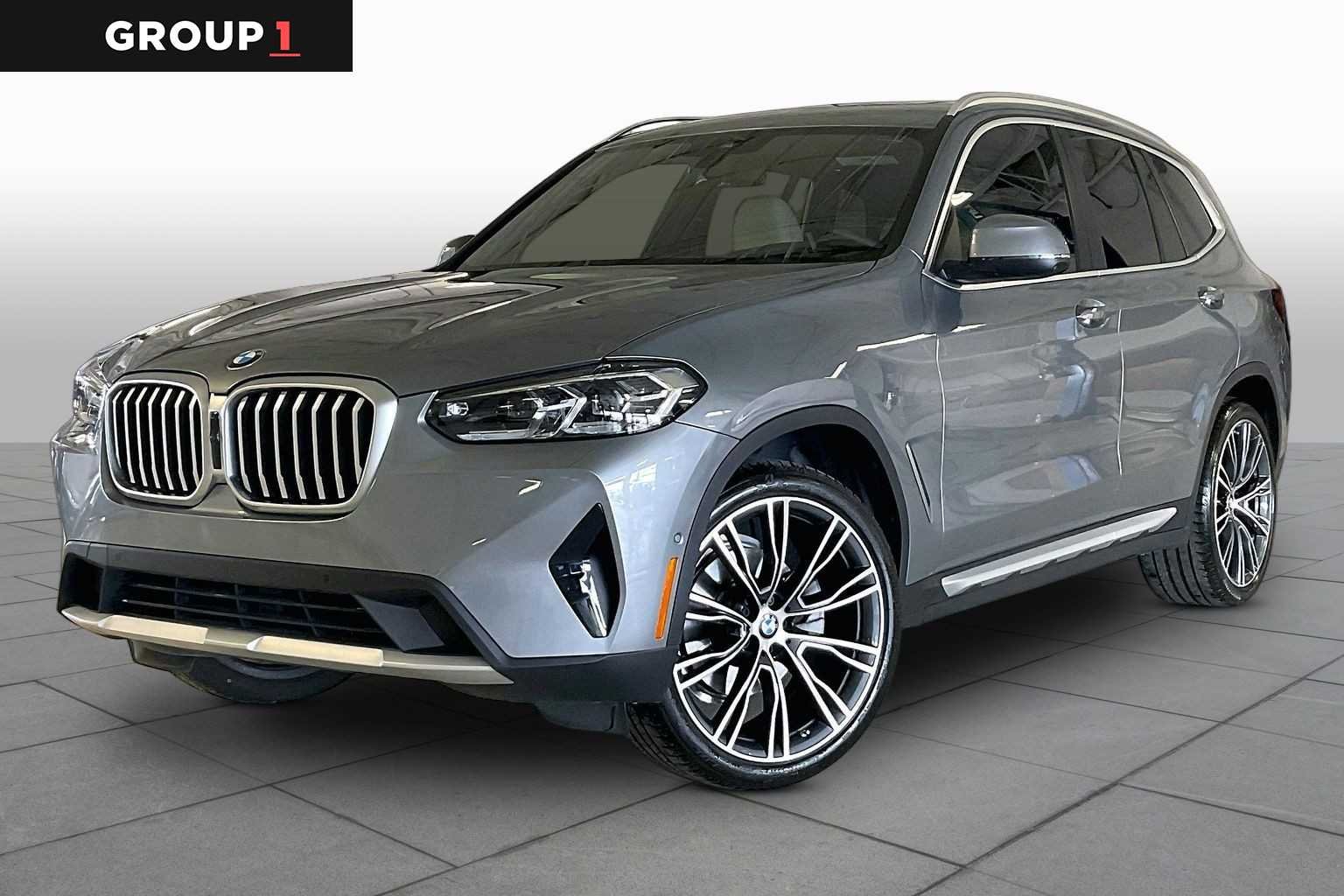 2024 BMW X3 sDrive30i's photo