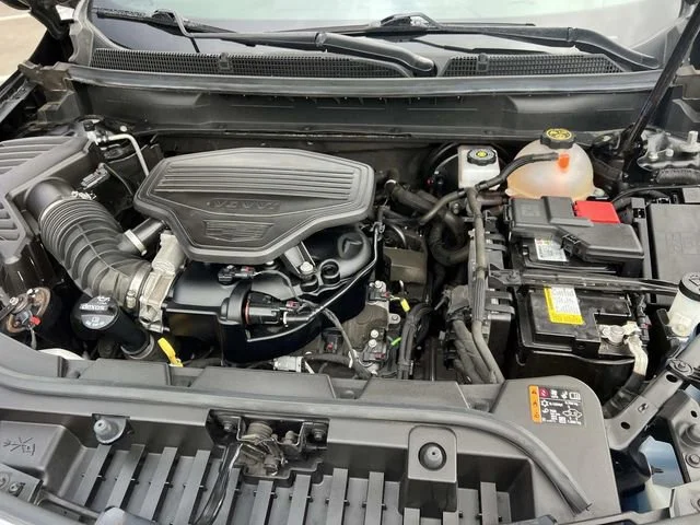 2022 Cadillac XT5 Premium Luxury - Photo 9