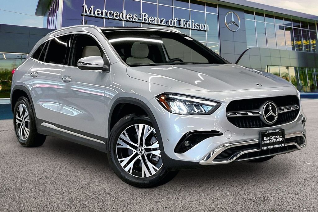 2025 Mercedes-Benz GLA GLA 250 4MATIC's photo