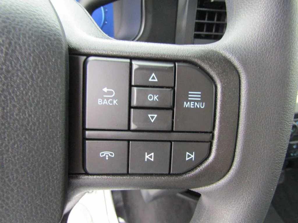 New 2026 Agate Black Metallic Ford F-350® XLT image 35